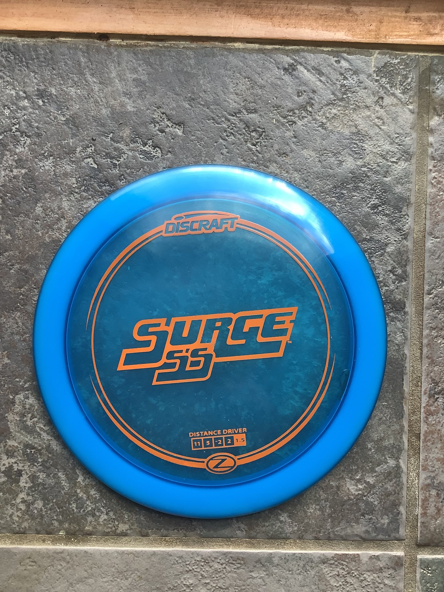 Discraft Z Surge SS 173-174 Grams (S3)