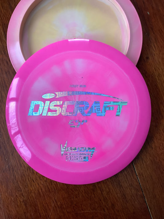 Discraft ESP First Run Venom 170-172 Grams (V1)