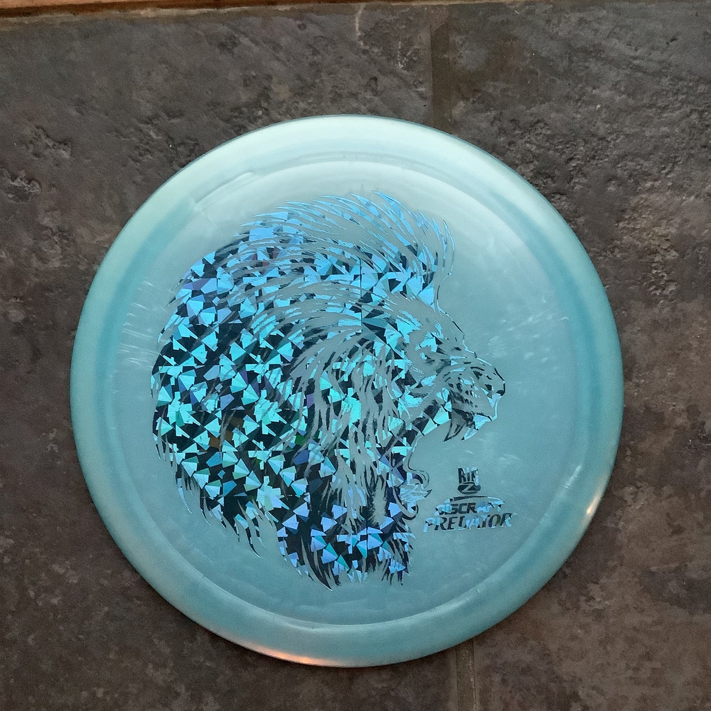 Discraft Big Z Predator 173-174 Grams