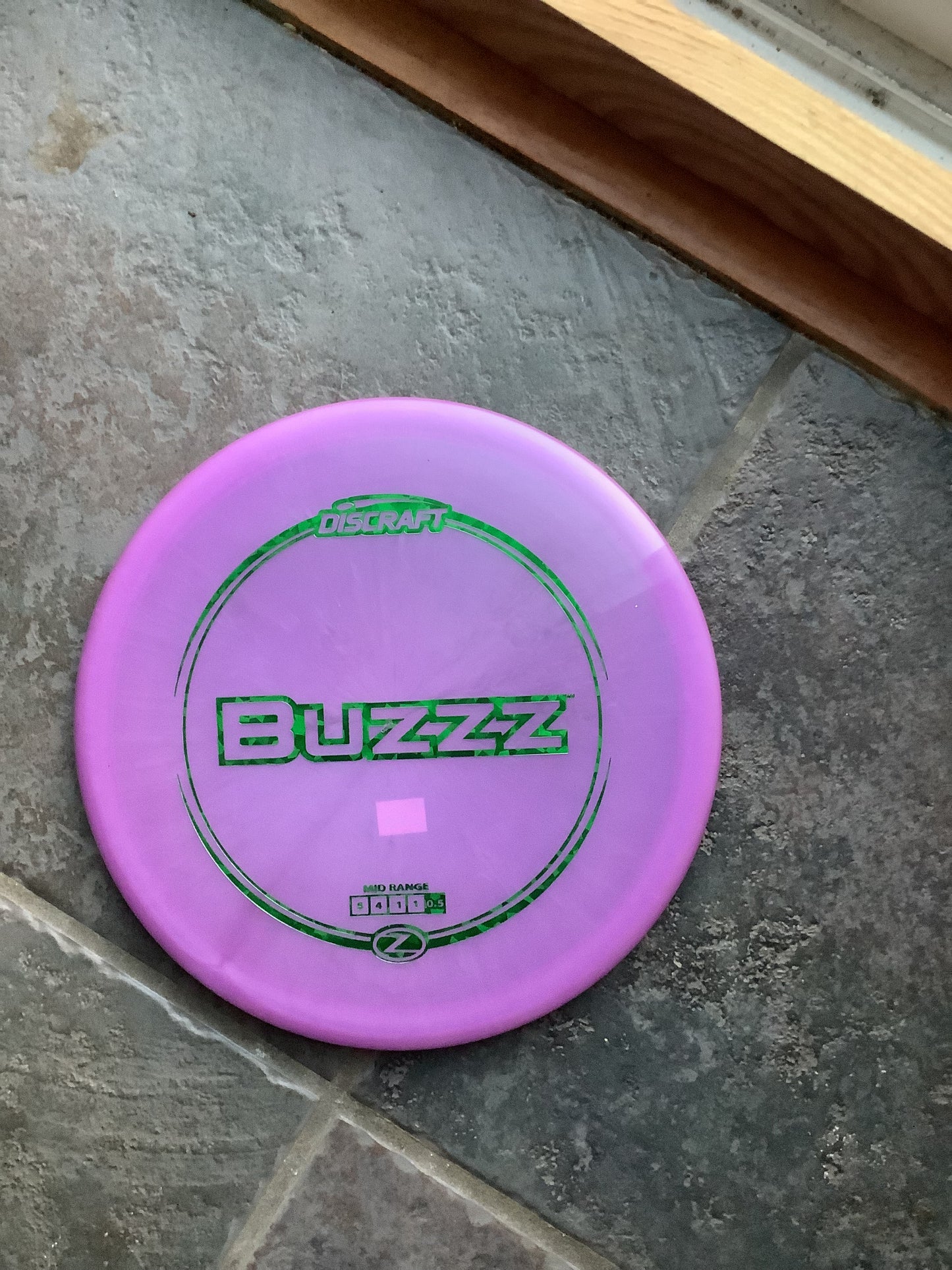 Discraft Z Buzzz 173-174 Grams (Z17)