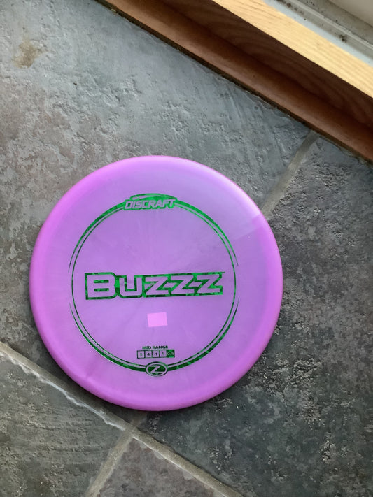 Discraft Z Buzzz 173-174 Grams (Z17)