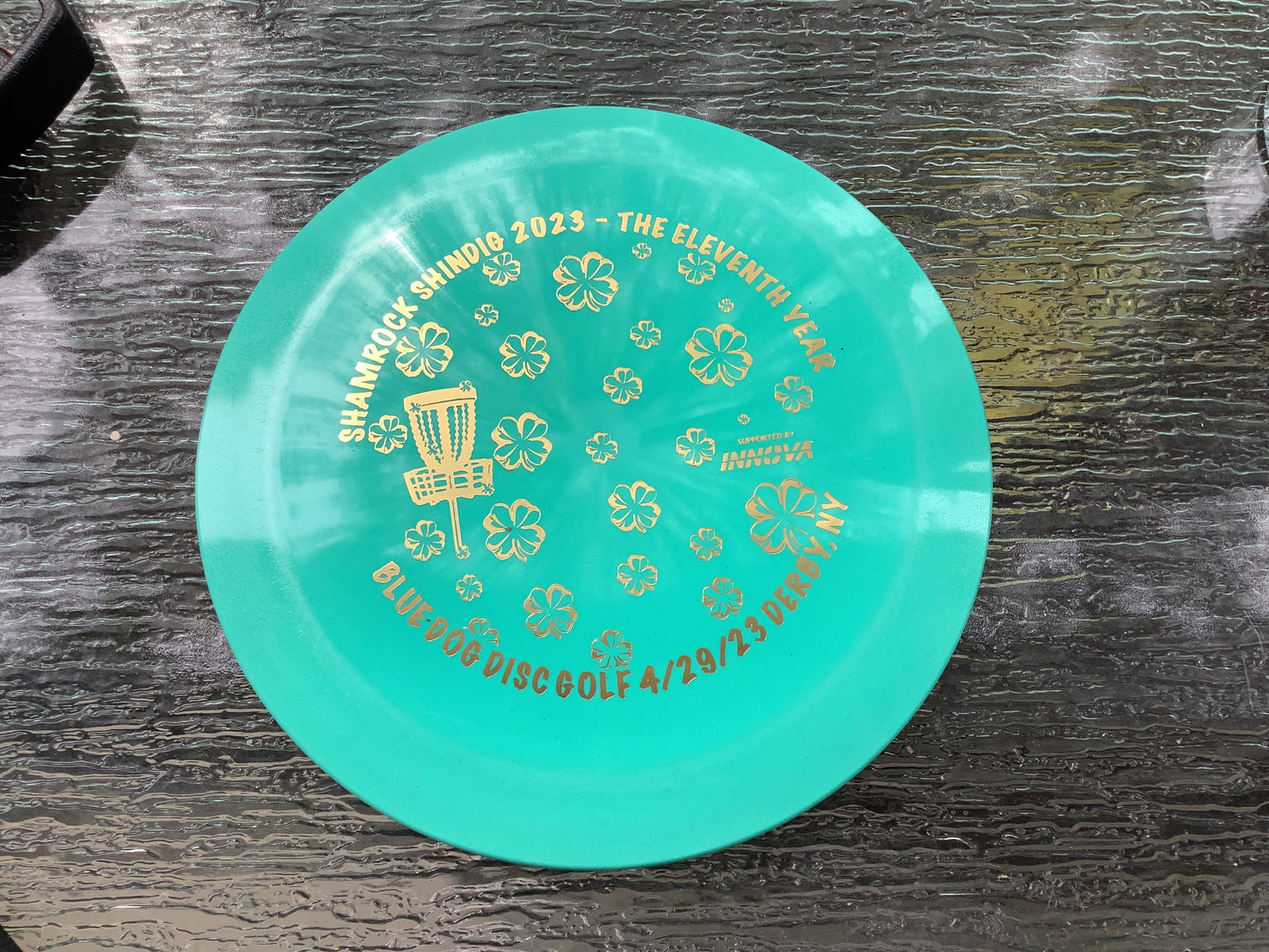 Innova Star Shamrock Shindig 2023 The eleventh year XCaliber 169 Grams (X1)