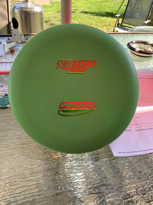 Innova XT Xero 164 Grams.