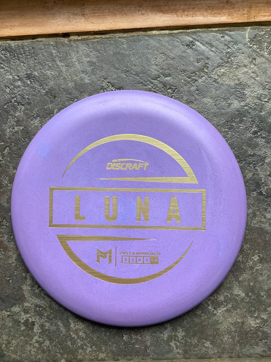 Discraft Jawbreaker Rubber Blend Paul McBeth Luna 173-174 Grams (L14A,B)