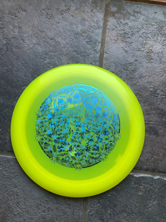 Innova Champion Shamrock Shindig X Destroyer 173-175 Grams (CH1)