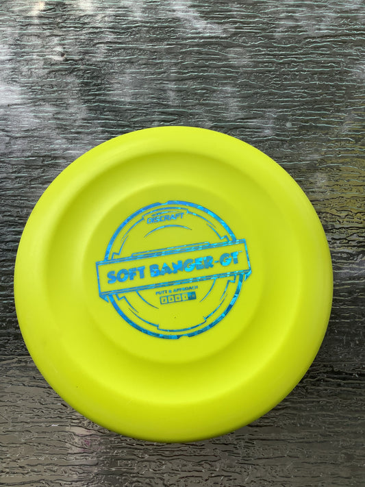 Discraft Soft Banger GT 167-169 Grams (SB1)