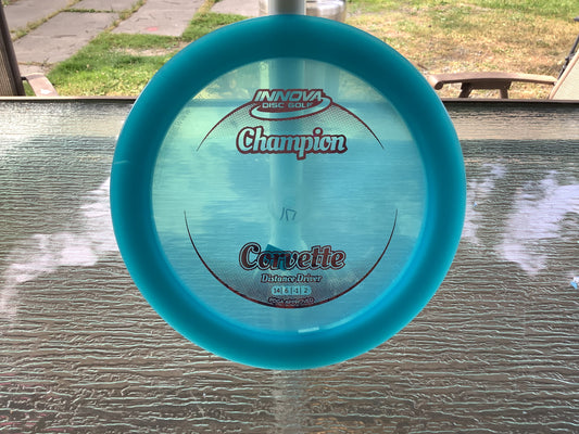 Innova Champion Corvette 171 Grams (CH2)