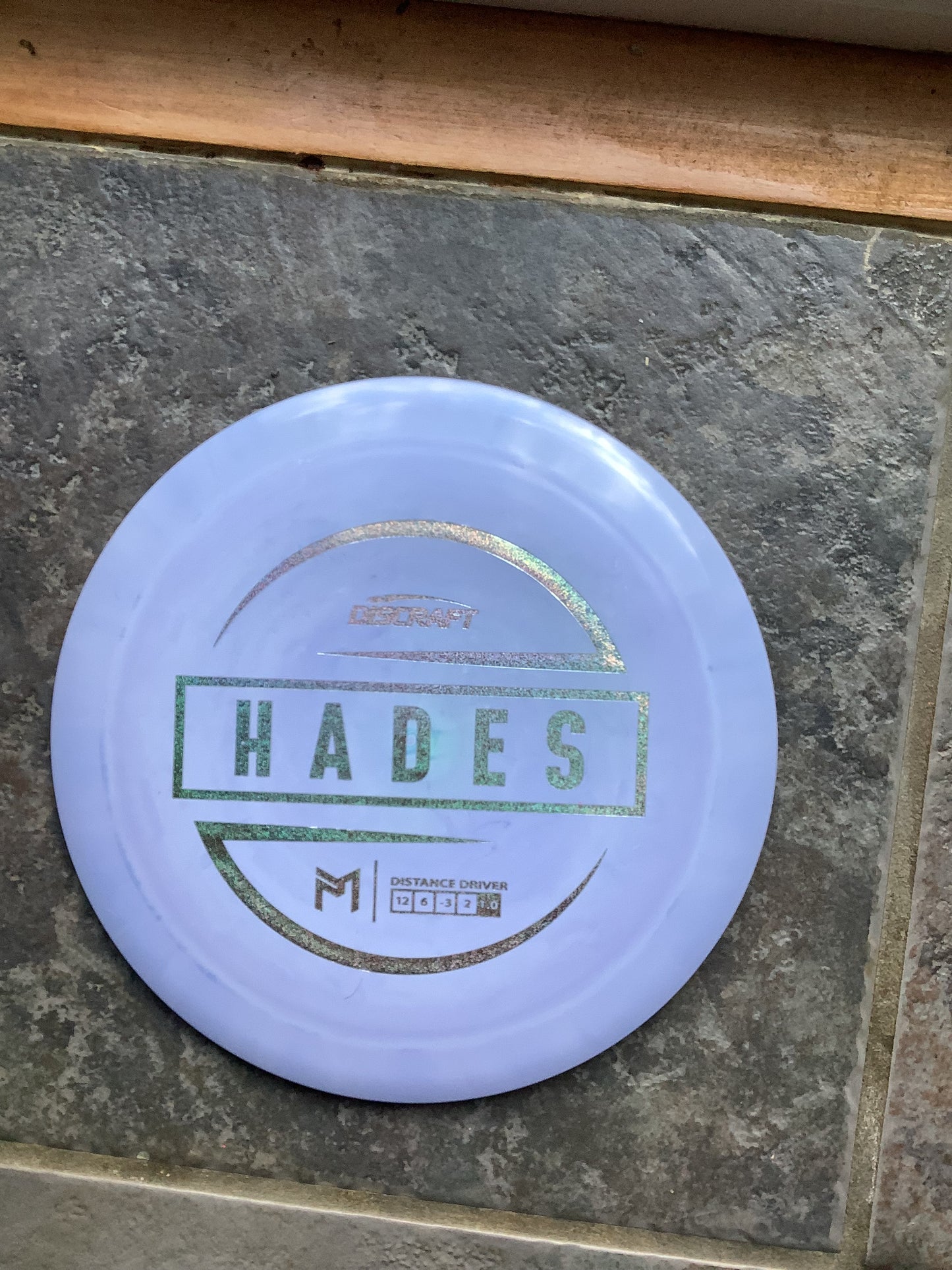 Discraft ESP Paul McBeth Hades 173-174 Grams (H6)
