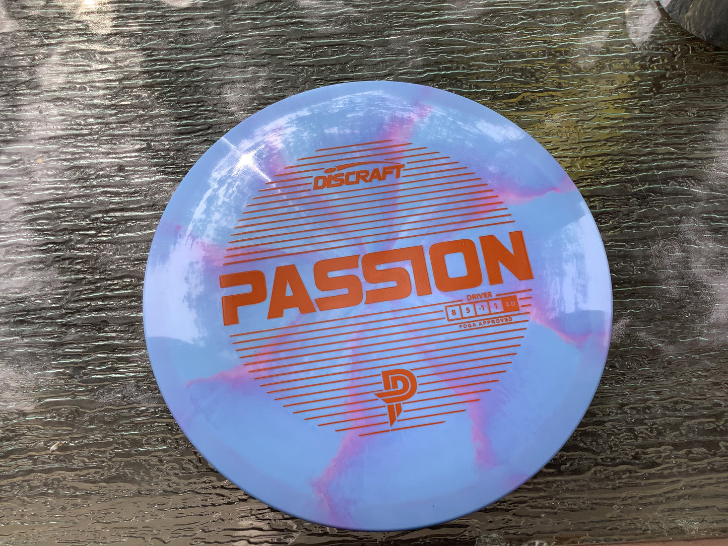 Discraft ESP Paige Pierce Passion 170-172 Grams (P3.1)