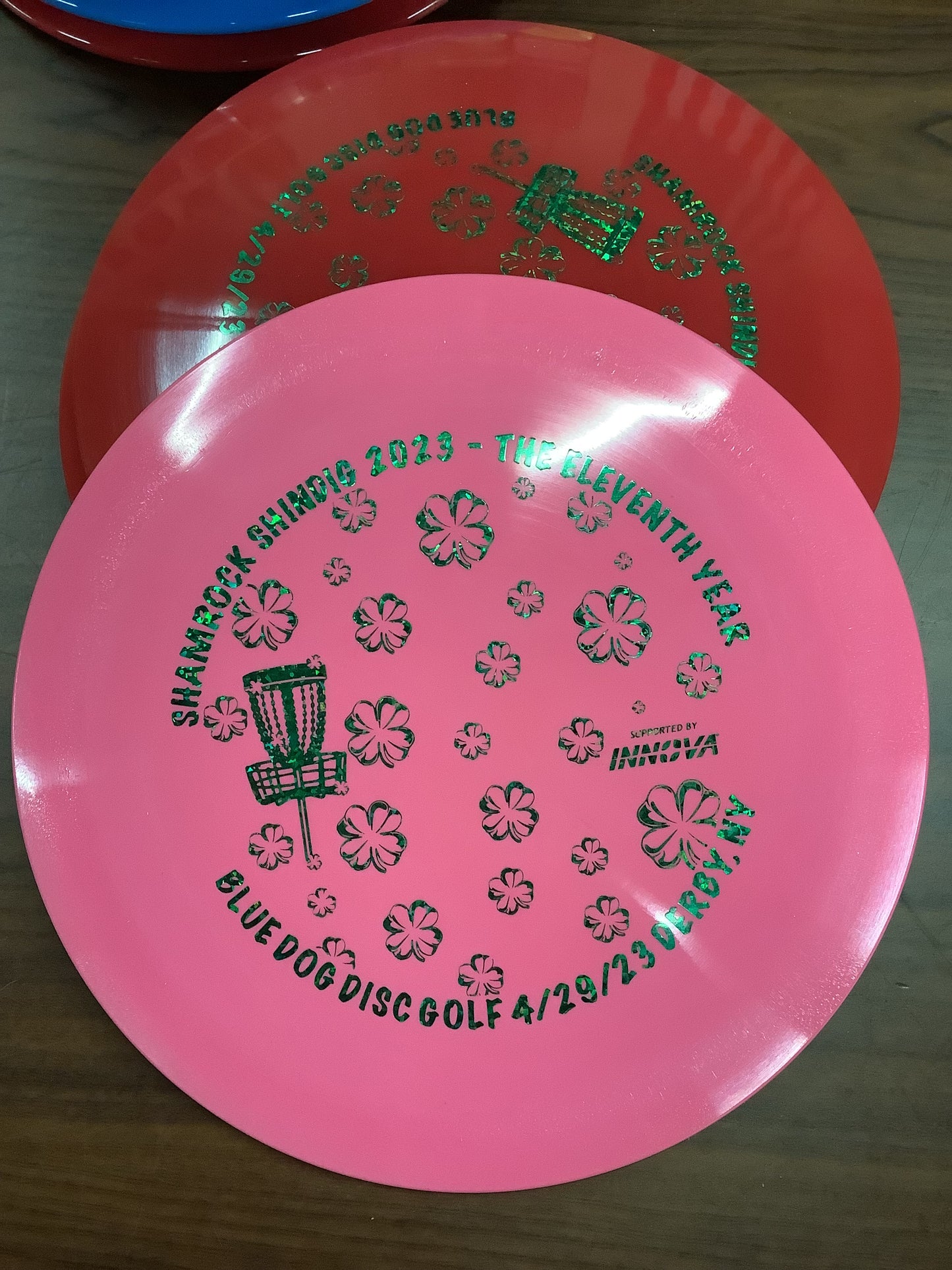 Innova Star Shamrock Shindig The eleventh Year XCailiber 168 Grams (X3)