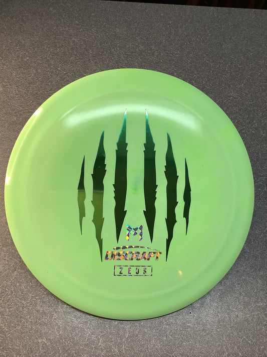 Discraft ESP Paul McBeth McB6Xst Zeus 173-174 Grams