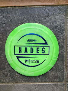 Discraft ESP Paul McBeth Hades 173-174 Grams (H7)
