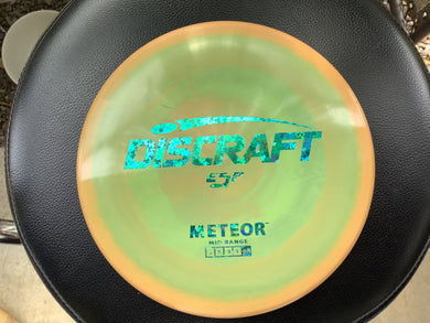 Discraft ESP Meteor 177+ Grams (M2)