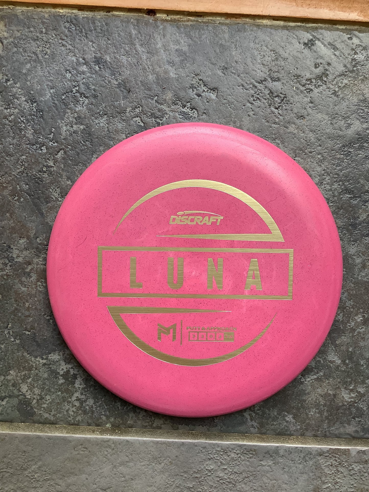 Discraft Jawbreaker Rubber Blend Paul McBeth Luna 170-172 Grams (L16)