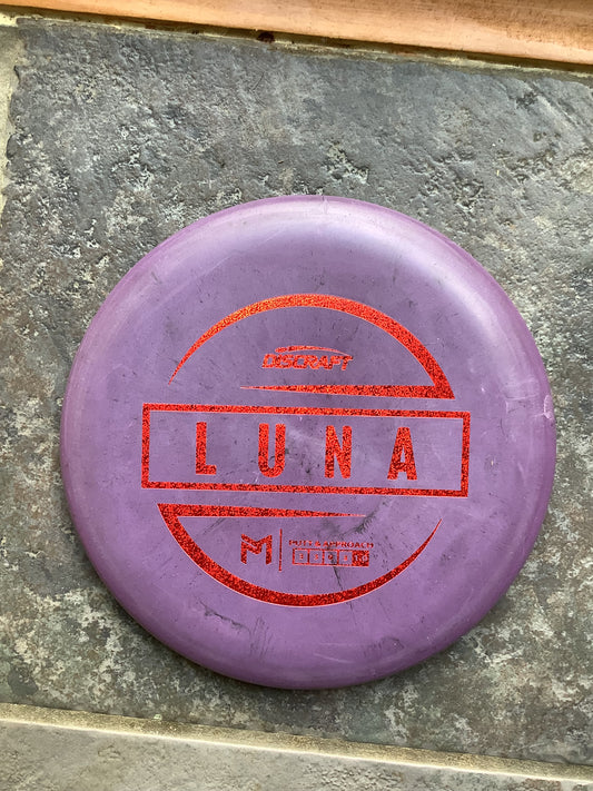 Discraft Jawbreaker Rubber Blend Paul McBeth Luna 170-172 Grams (L13)