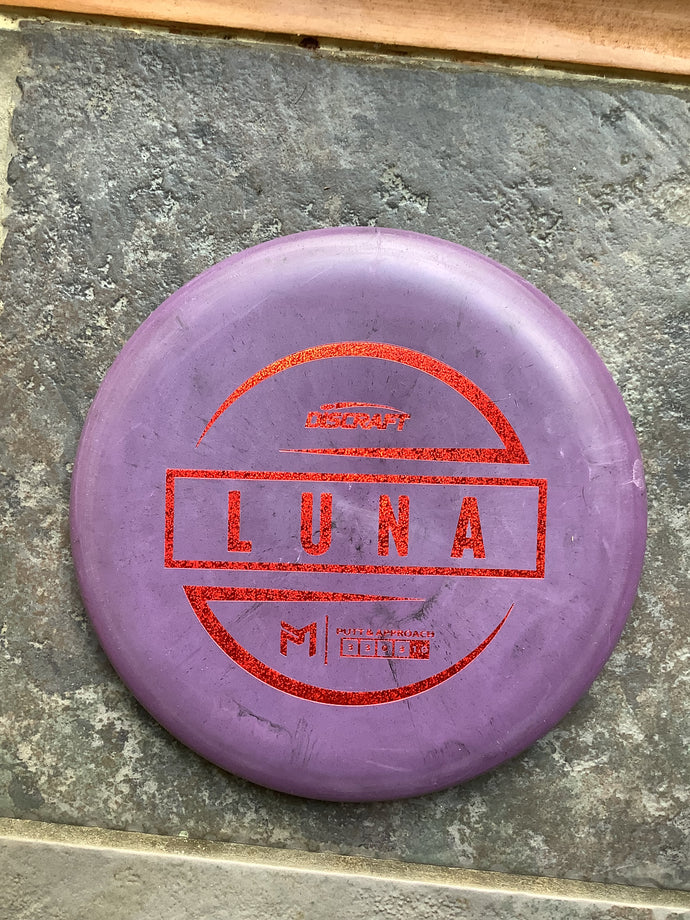 Discraft Jawbreaker Rubber Blend Paul McBeth Luna 170-172 Grams (L13)
