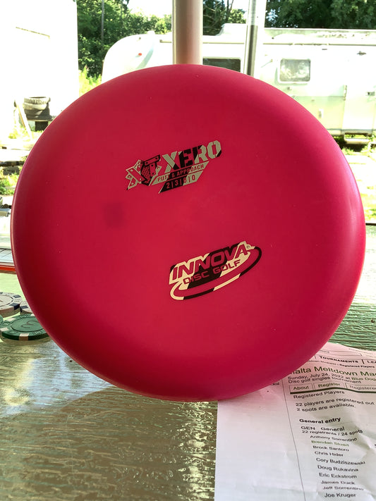 Innova XT Xero 170 Grams.