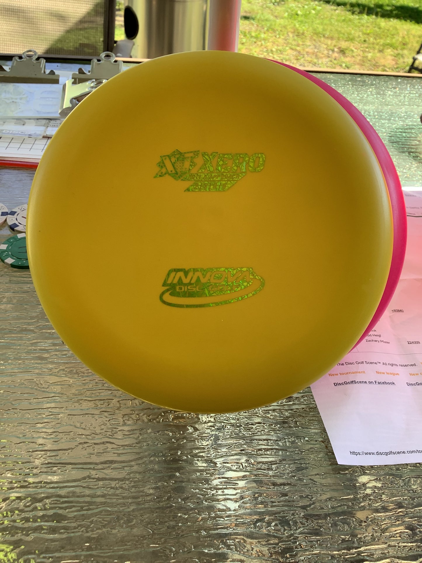 Innova XT Xero 166 Grams.