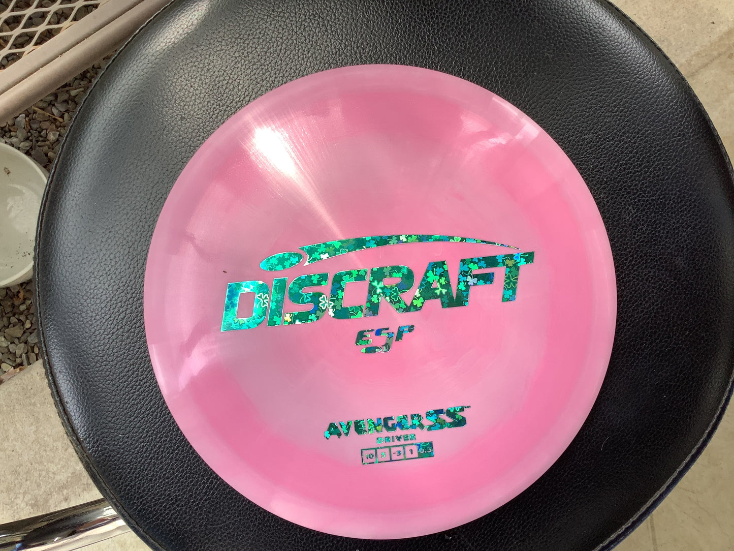 Discraft ESP Avenger SS 170-172 Grams (E8)