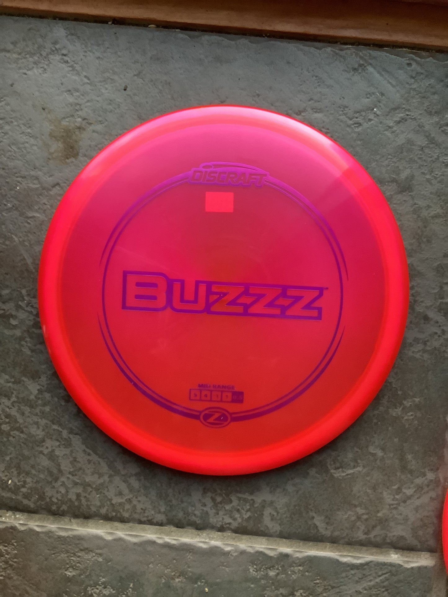 Discraft Z Buzzz 177+ Grams (10A,B)