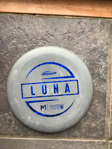 Discraft Jawbreaker Rubber Blend Paul McBeth Luna 173-174 Grams (L8)
