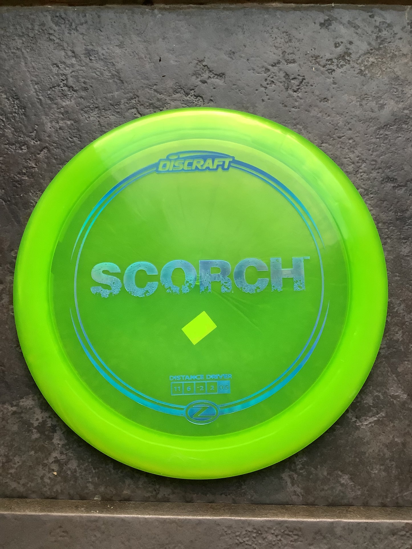 Discraft Z Scorch 173-174 Grams (SC3)