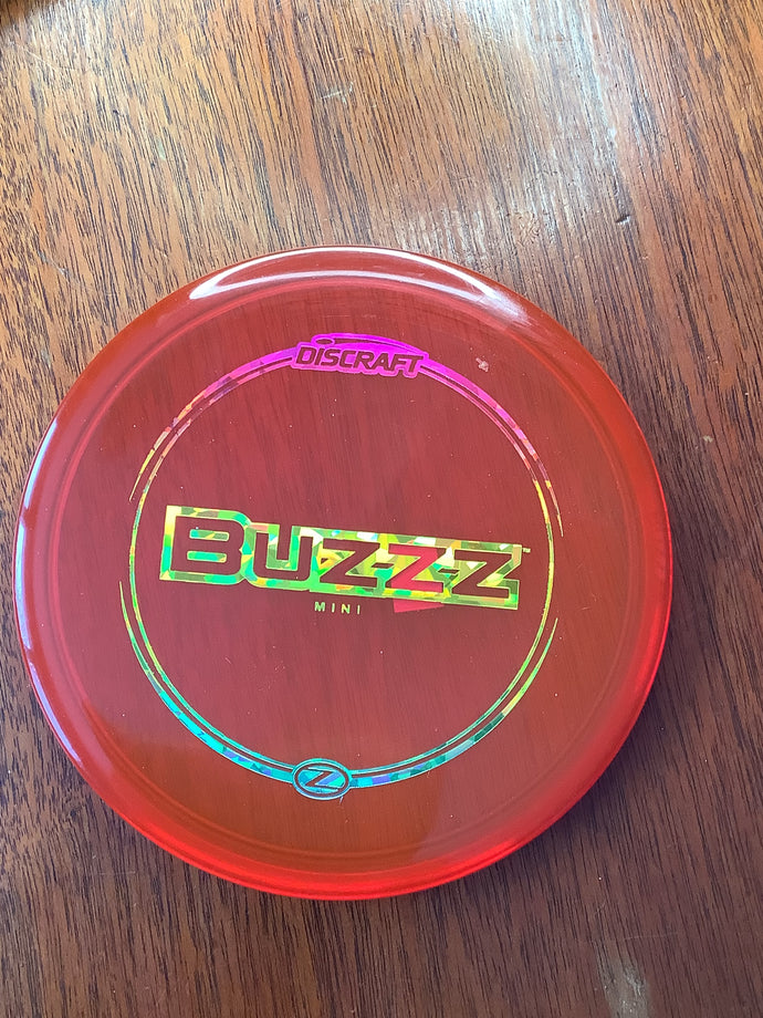 Discraft Z Mini Buzzz (M1)