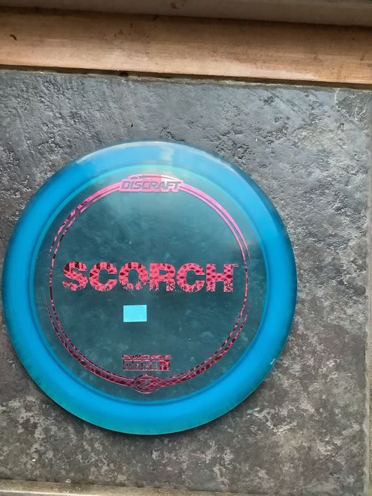 Discraft Z Scorch 170-172 Grams (SC1)