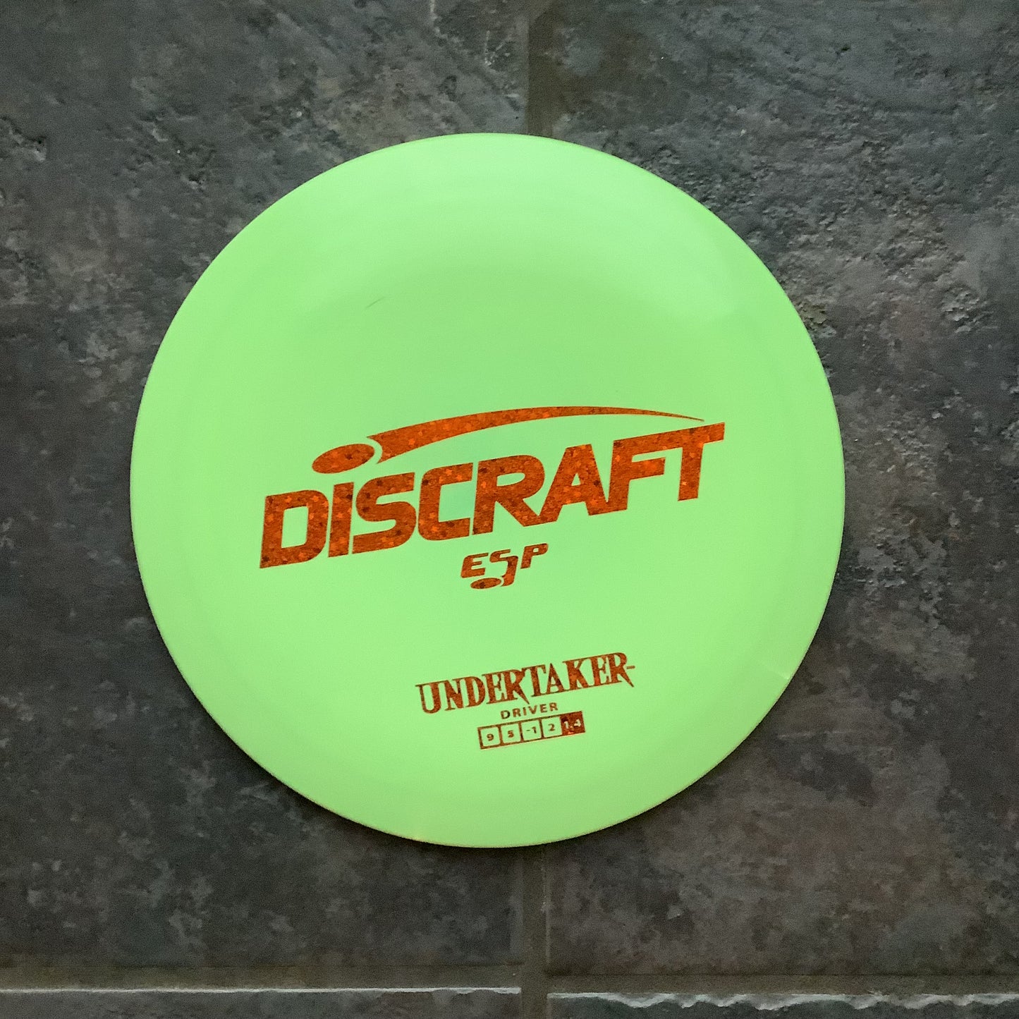 Discraft ESP Undertaker 170-172 Grams (E10)