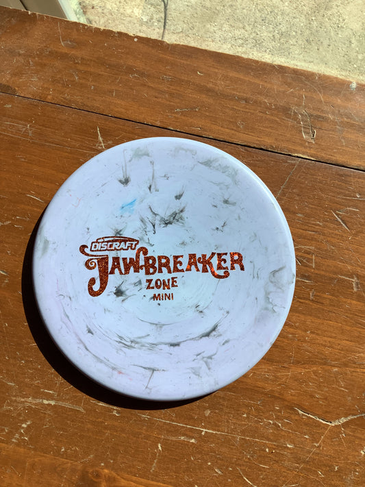 Discraft Jawbreaker Mini Zone (M34)