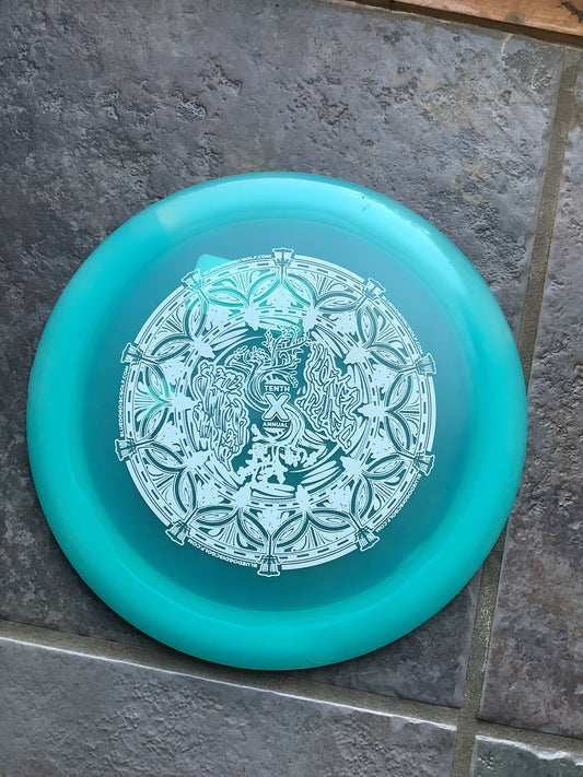 Innova Champion Shamrock Shindig X Destroyer 173-175 Grams (CH2)