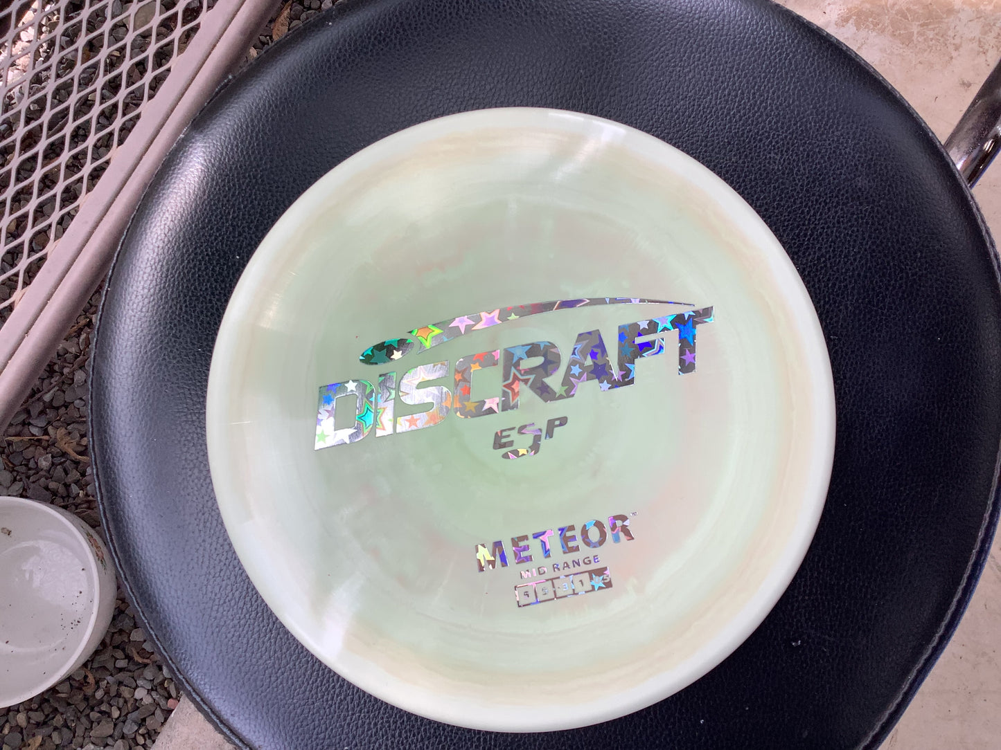 Discraft ESP Meteor 175-176 Grams (M5)