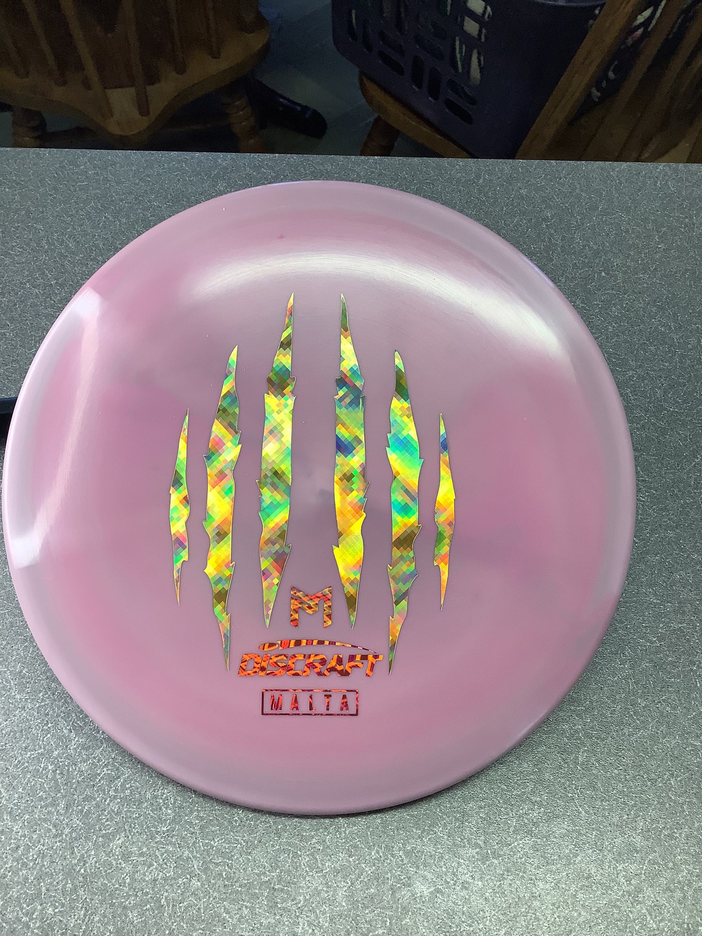 Discraft ESP Paul McBeth McB6Xst Malta 173-174 Grams