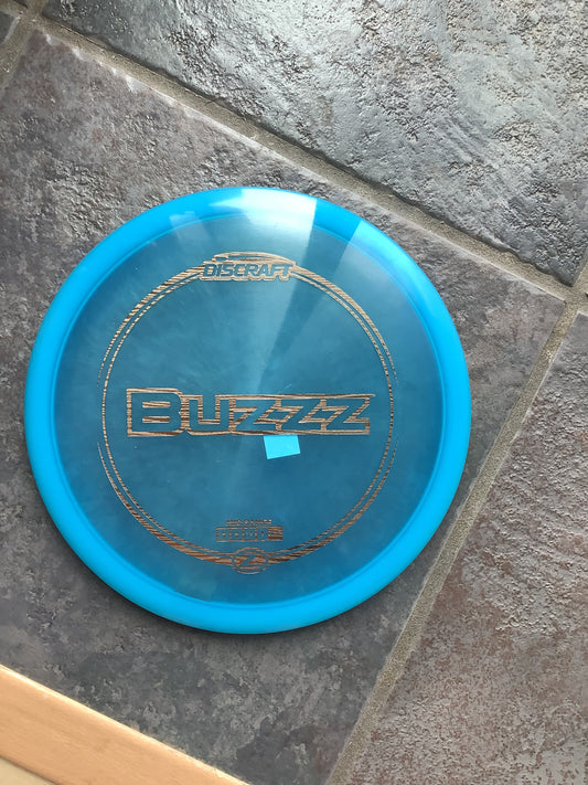 Discraft Z Buzzz 177+ Grams (Z1)