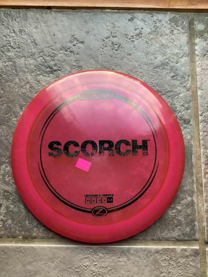 Discraft Z Scorch 170-172 Grams (SC5)