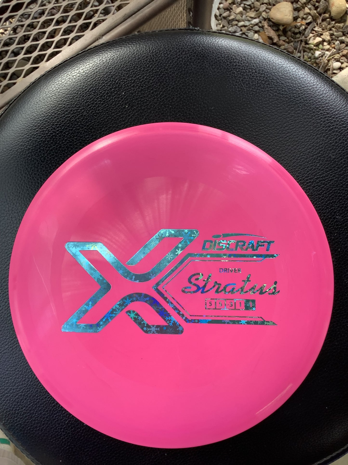 Discraft X Stratus 130 Grams (S5)