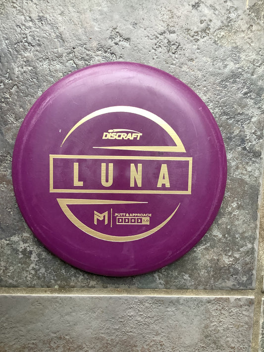 Discraft Jawbreaker Rubber Blend Paul McBeth Luna 173-174 Grams (L-9)