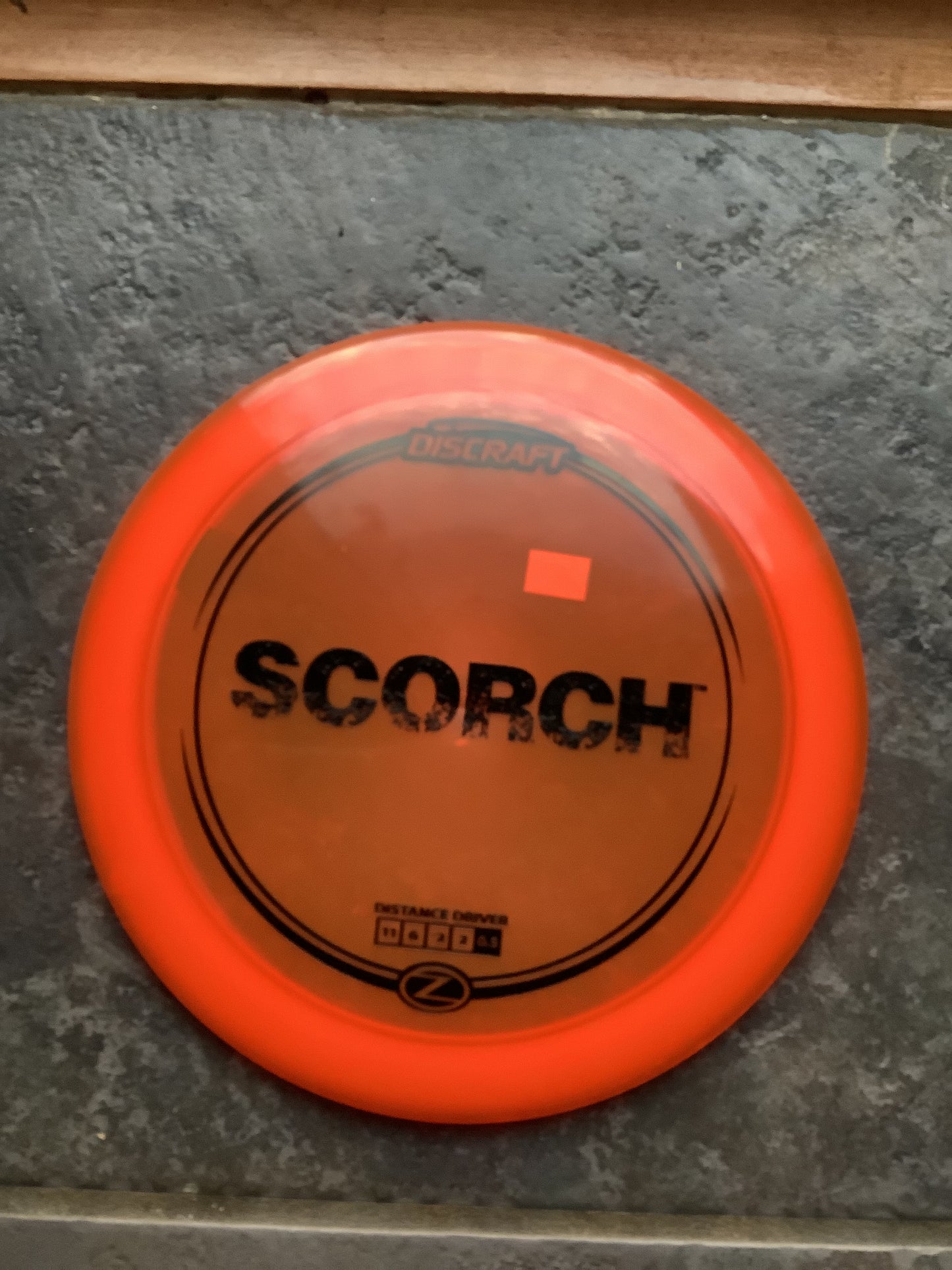 Discraft Z Scorch 173-174 Grams (SC6)