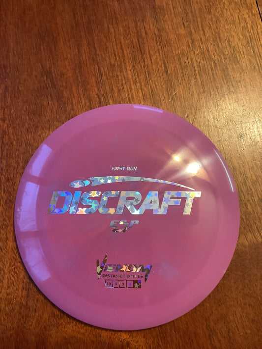 Discraft ESP First Run Venom 173-174 Grams (V20)