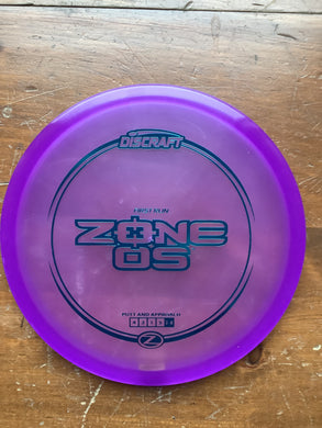 Discraft Z First Run Zone OS 173- 174 Grams (FRZ20)