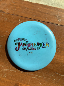 Discraft Jawbreaker Mini Challenger (M42)