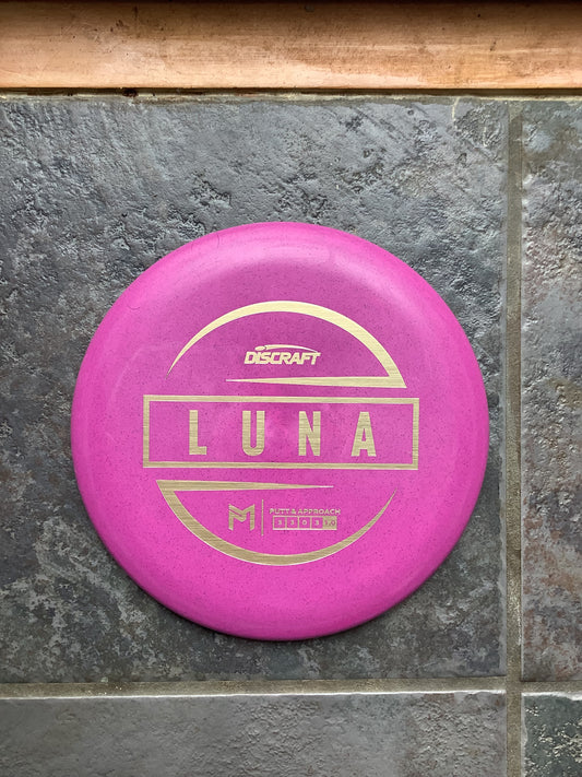 Discraft Jawbreaker Rubber Blend Paul McBeth Luna 173-174 Grams (L11)