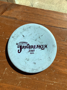 Discraft Jawbreaker Mini Zone (M36)