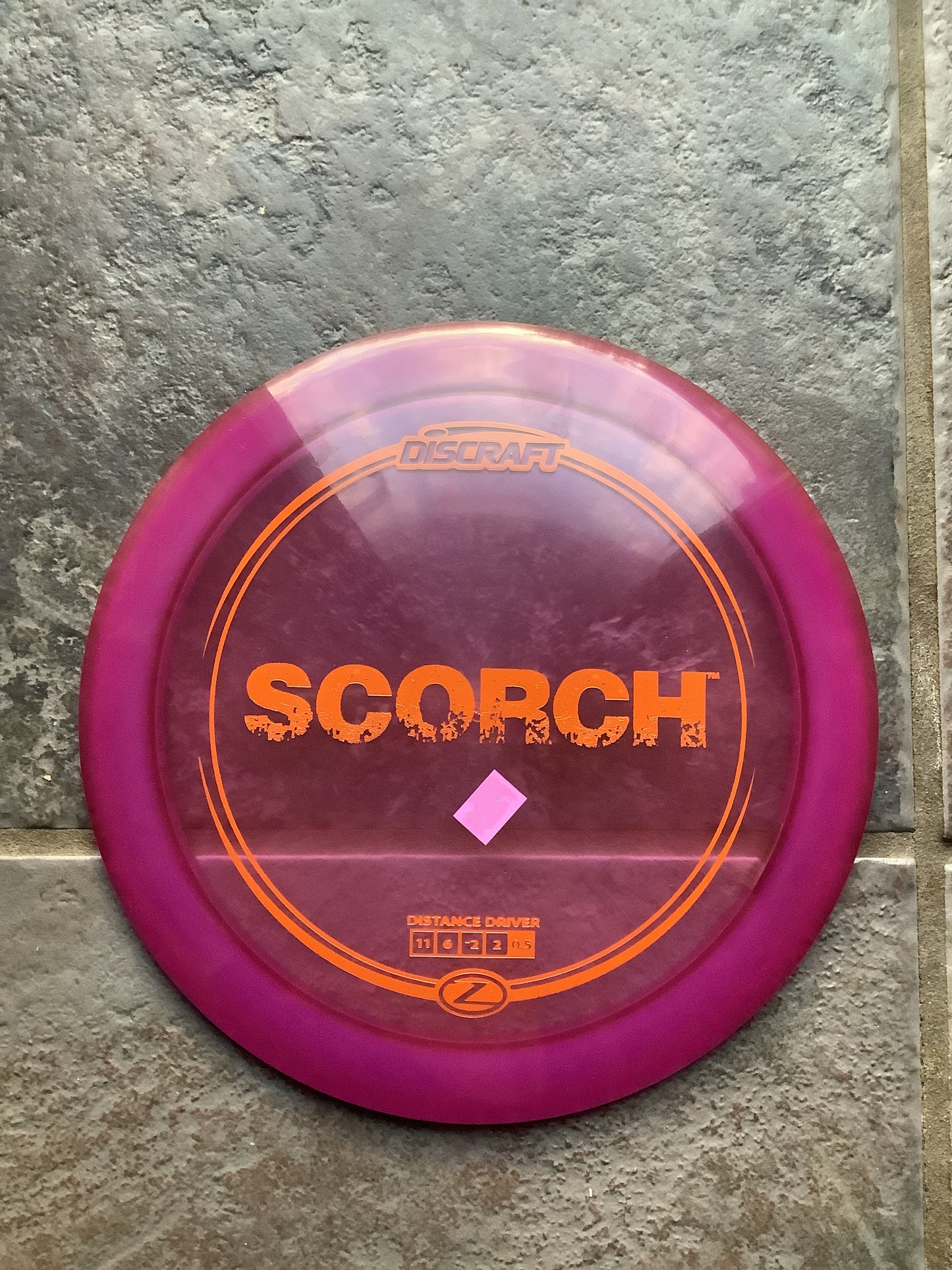 Discraft Z Scorch 170-172 Grams (SC4)