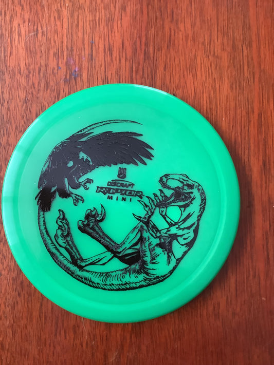 Discraft Big Z Mini Raptor (M22)