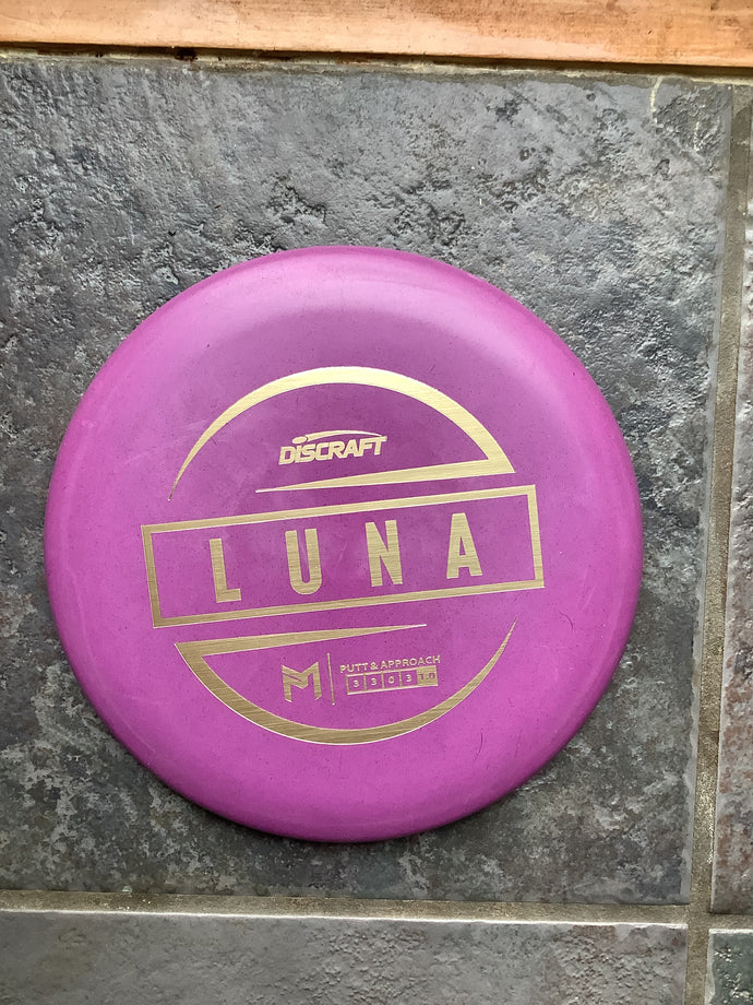 Discraft Jawbreaker Rubber Blend Paul McBeth Luna 173-174 Grams (L10)