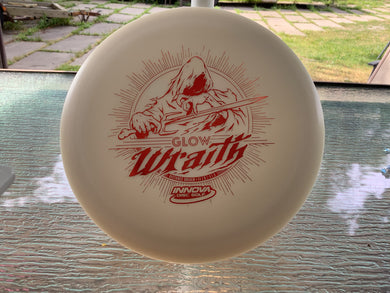 Innova DX Glow Wraith 175 Grams.