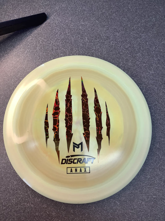 Discraft ESP Paul McBeth McB6Xst Anax 173-174 Grams