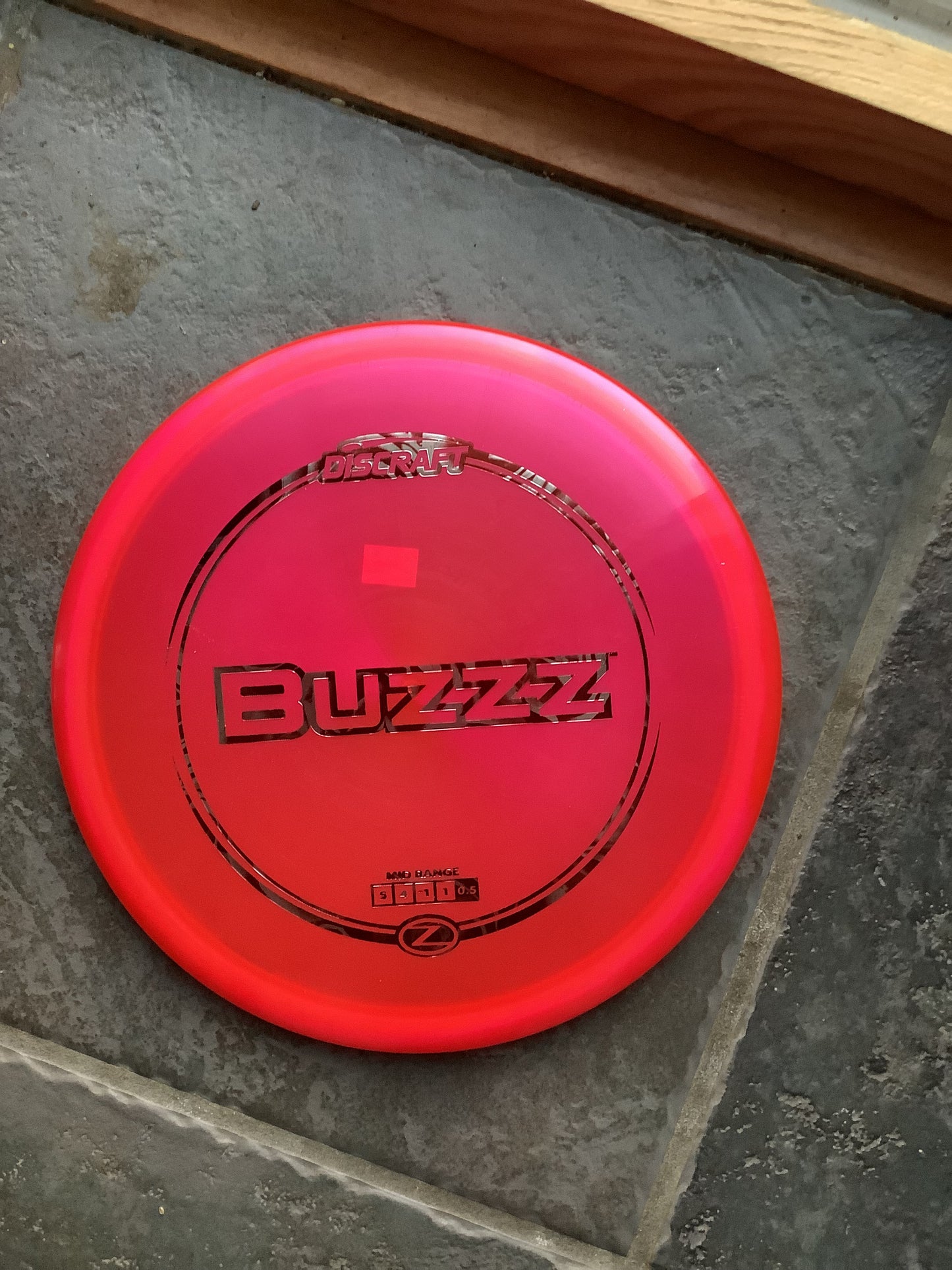 Discraft Z Buzzz 177+ Grams (Z13)