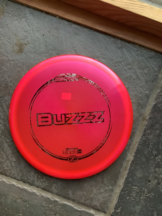 Discraft Z Buzzz 177+ Grams (Z13)